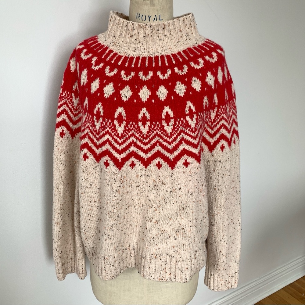 Old Navy Alpine Sweater Pullover
